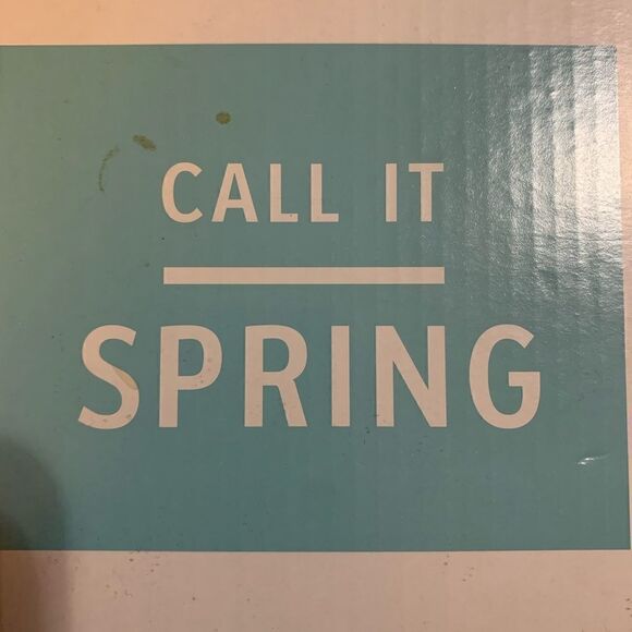 Call It Spring Sneakers - Picture 8 of 9